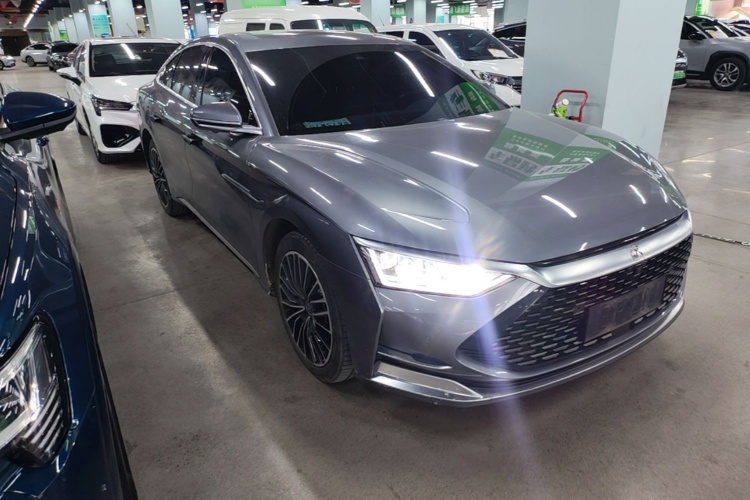 BYD Han 2021 car image #4
