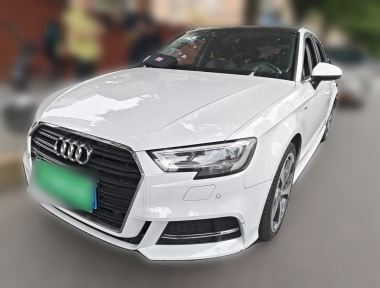 Audi A3 2019 Audi A3 2019 car image