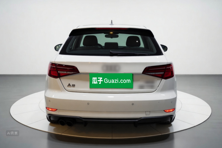 Audi A3 2019 car image #6