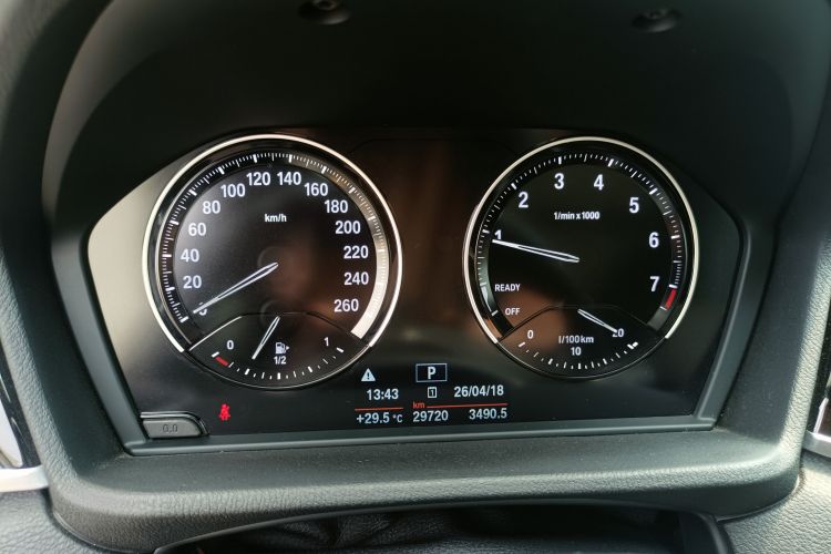 BMW X1 2020 imagen de coche #12