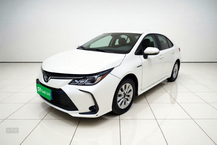 Toyota Corolla 2023 car image #2