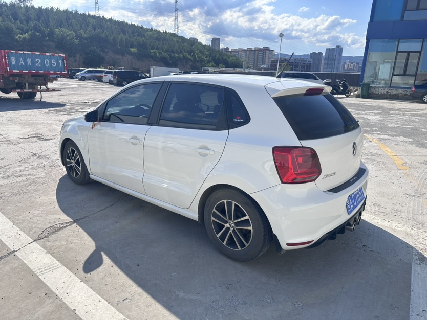 Volkswagen Polo 2018 #7 Volkswagen Polo 2018 car image #7