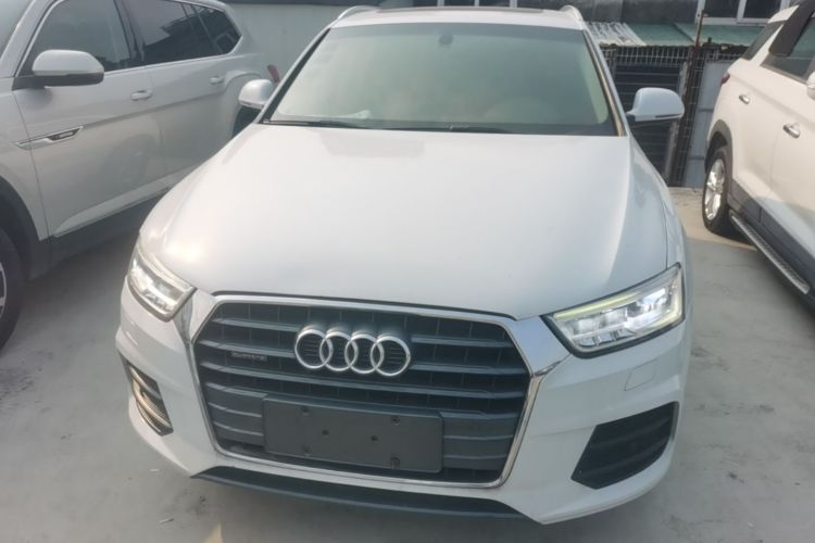 Audi Q3 2016 #3 Audi Q3 2016 immagine di auto #3