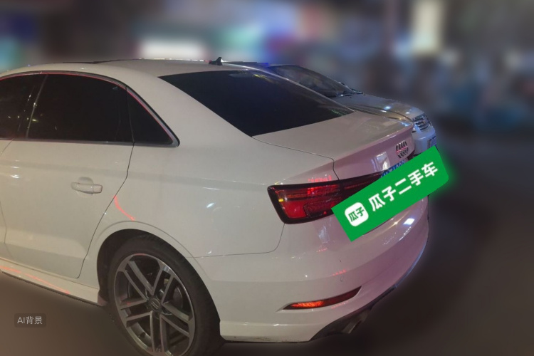 Audi A3 2019 #5 Audi A3 2019 car image #5