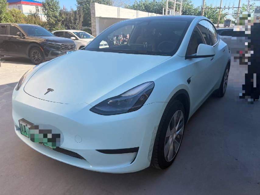 Tesla Model Y 2022 Tesla Model Y 2022 car image