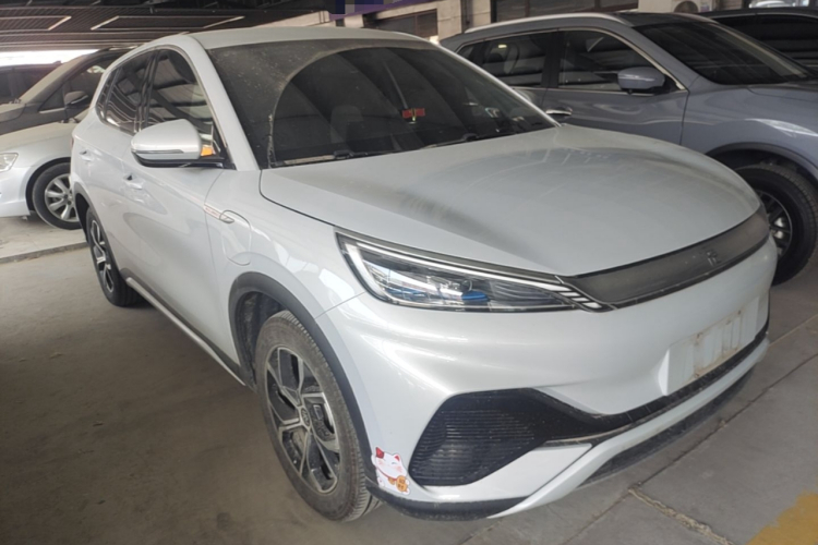 BYD Yuan Plus 2023 #4 BYD Yuan Plus 2023 car image #4