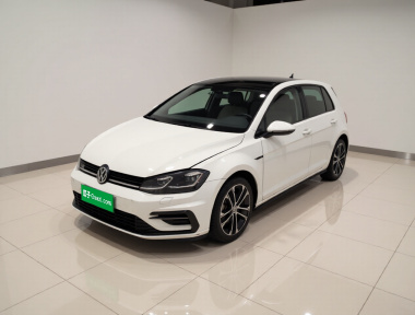 Volkswagen Golf 2019 Volkswagen Golf 2019 car image