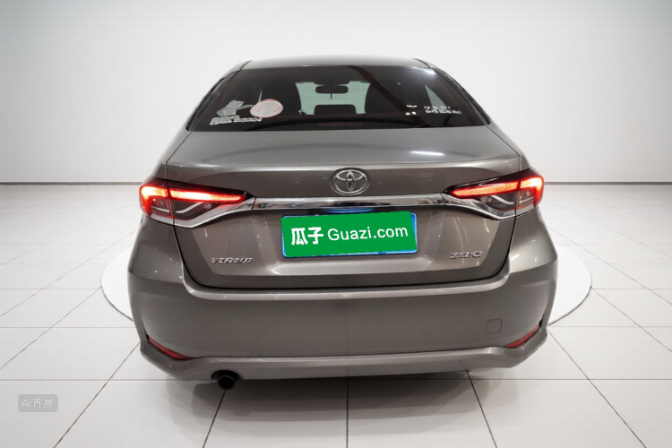 Toyota Corolla 2020 car image #6