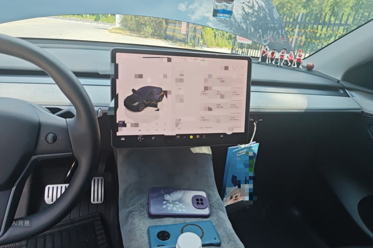 Tesla Model Y 2024 car image #15
