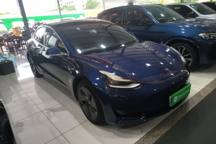 Tesla Model 3 2020 #4 Tesla Model 3 2020 car image #4