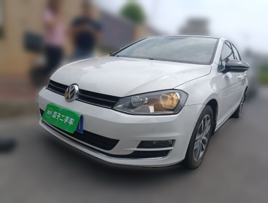 Volkswagen Golf 2017 Volkswagen Golf 2017 car image