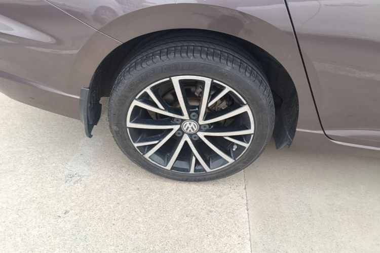 Volkswagen Lavida 2018 #10 Volkswagen Lavida 2018 car image #10