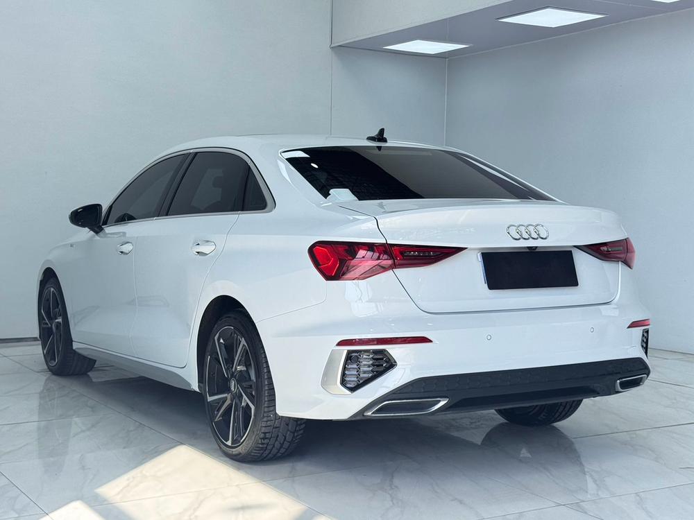Audi A3 2021 immagine di auto #4