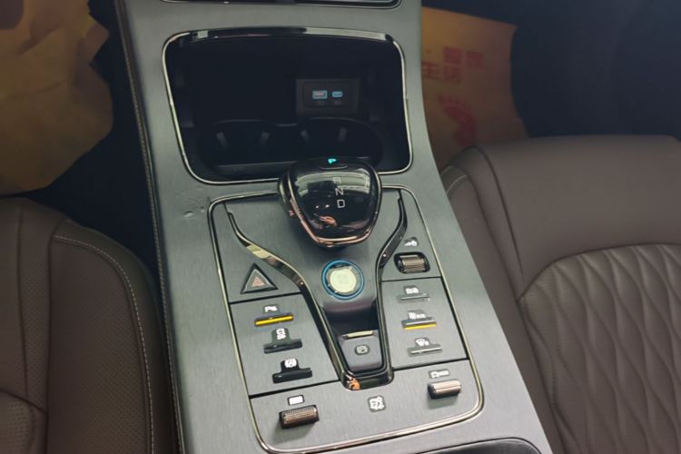 BYD Han 2023 #18 BYD Han 2023 car image #18