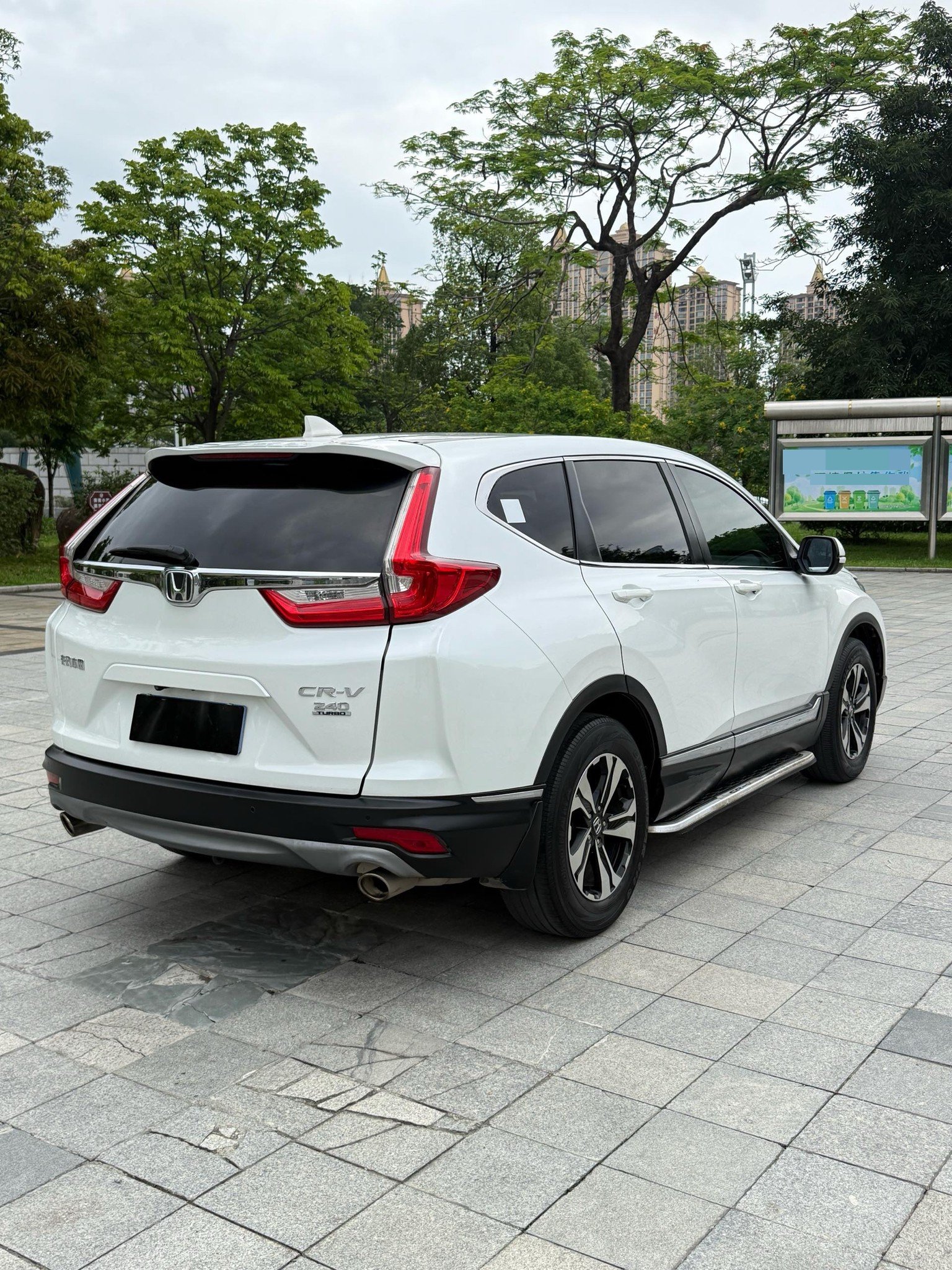 Honda CR-V 2017 #11 Honda CR-V 2017 car image #11