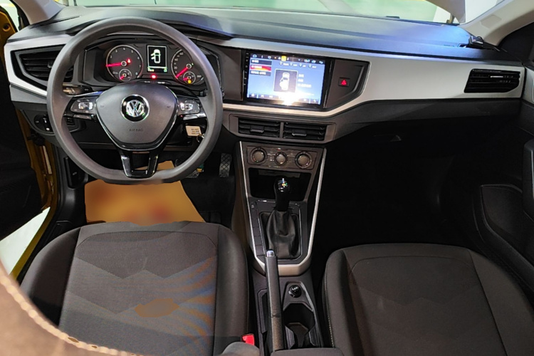 Volkswagen Polo 2020 car image #10