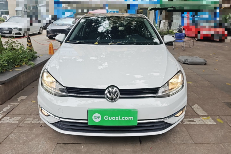 Volkswagen Golf 2019 #3 Volkswagen Golf 2019 car image #3