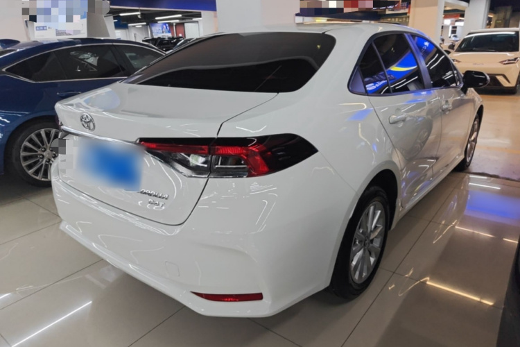 Toyota Corolla 2022 #7 Toyota Corolla 2022 car image #7