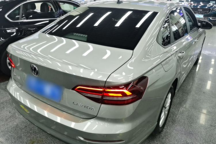 Volkswagen Lavida 2022 car image #7