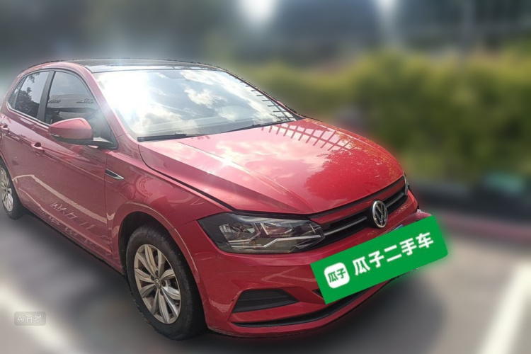 Volkswagen Polo 2019 #4 Volkswagen Polo 2019 car image #4