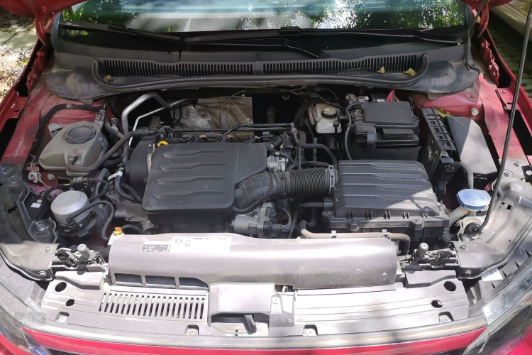 Volkswagen Polo 2021 car image #22