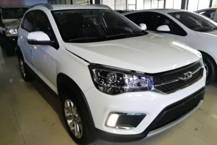 Chery Tiggo 3x 2020 car image #4
