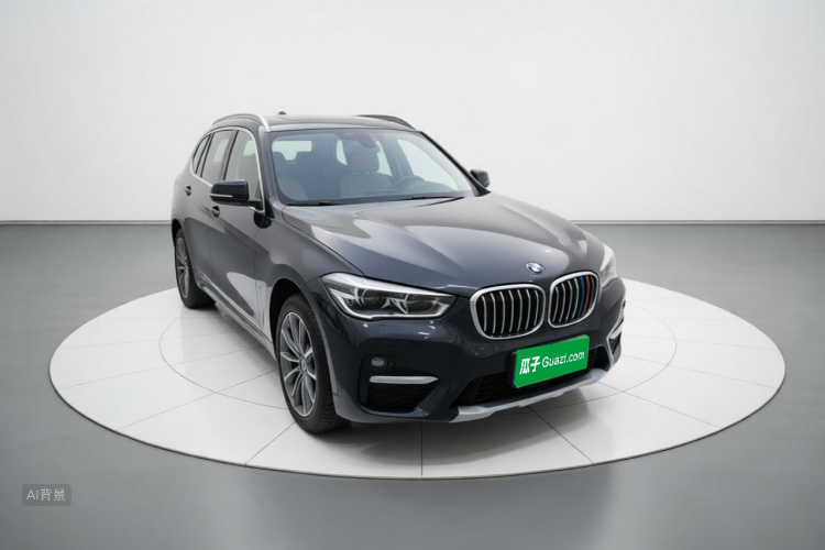 BMW X1 2019 car image #4