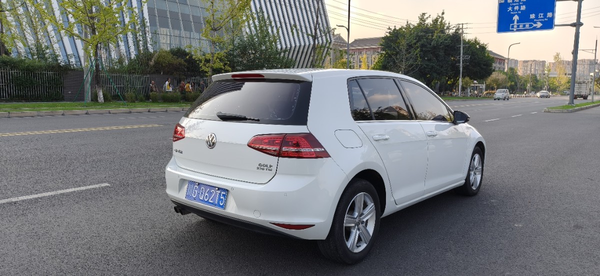 Volkswagen Golf 2018 #9 Volkswagen Golf 2018 imagem de carro #9
