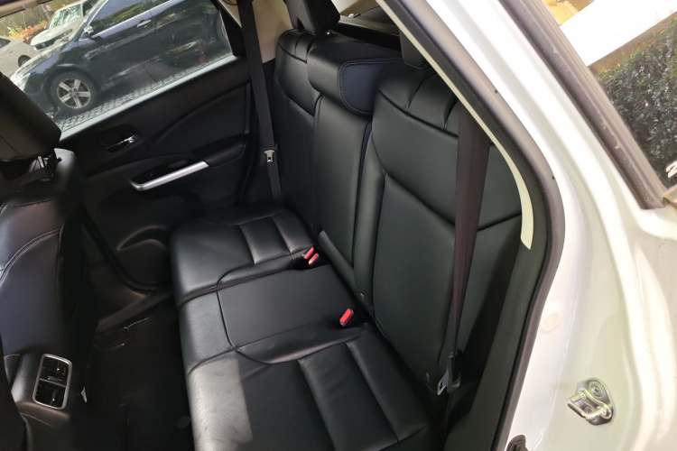 Honda CR-V 2016 imagen de coche #14