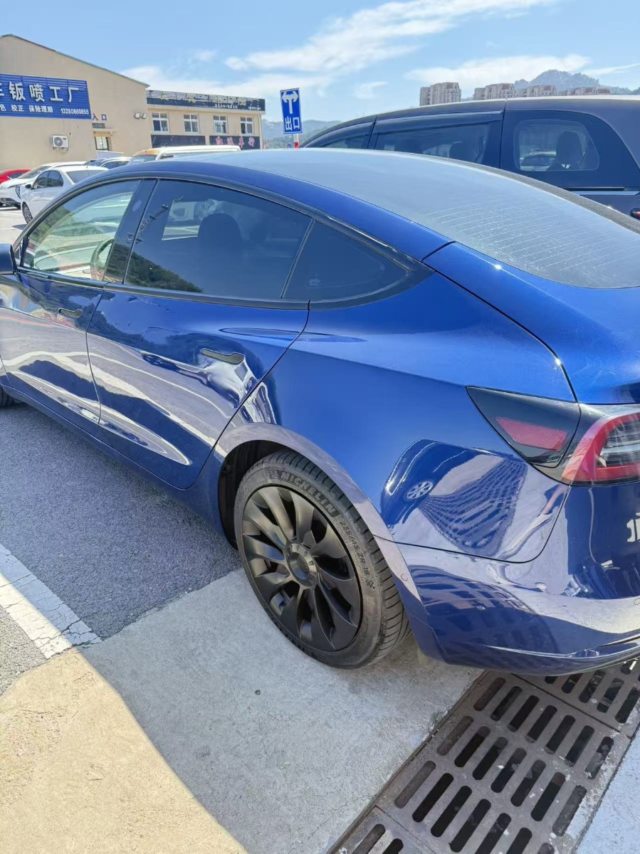Tesla Model 3 2022 #2 Tesla Model 3 2022 car image #2