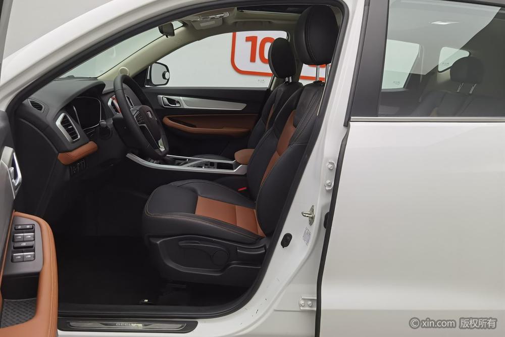 GEELY Vision X6 2018 #17 GEELY Vision X6 2018 car image #17