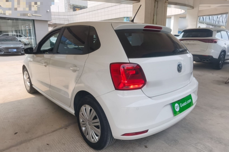 Volkswagen Polo 2017 #7 Volkswagen Polo 2017 car image #7