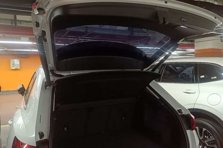 Audi Q3 2019 car image #19