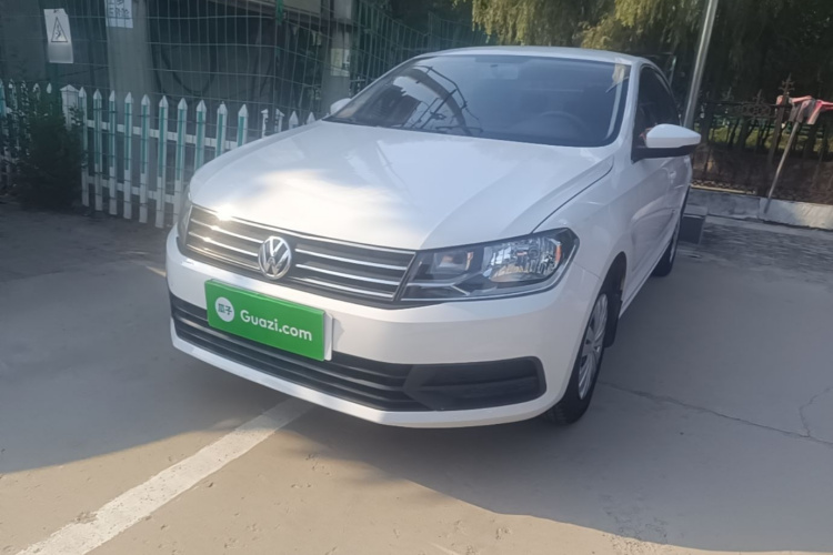 Volkswagen Santana 2017 #2 Volkswagen Santana 2017 car image #2