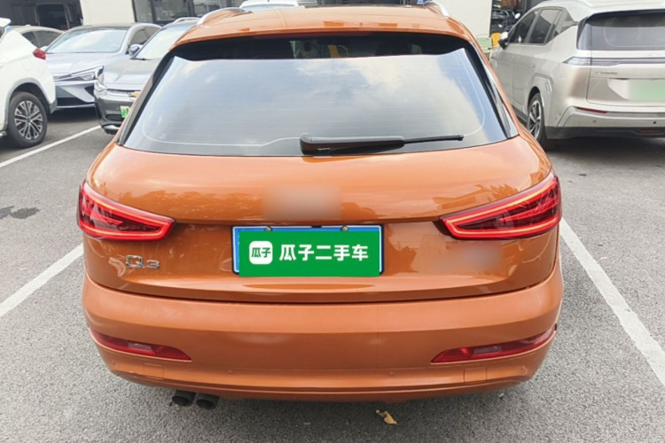 Audi Q3 2015 #6 Audi Q3 2015 immagine di auto #6