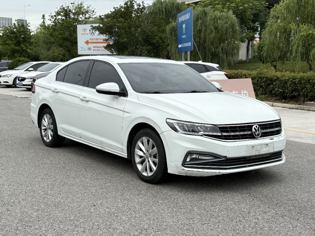 Volkswagen Bora 2019 car image #3