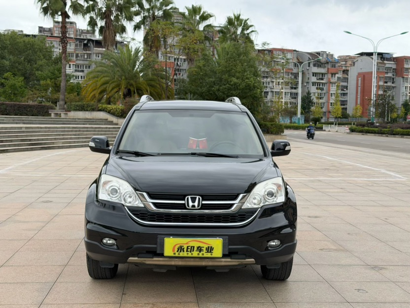 Honda CR-V 2011 #2 Honda CR-V 2011 صورة سيارة #2