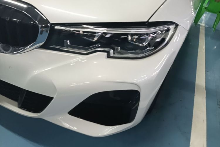 BMW 3 Series 2021 #23 BMW 3 Series 2021 car image #23