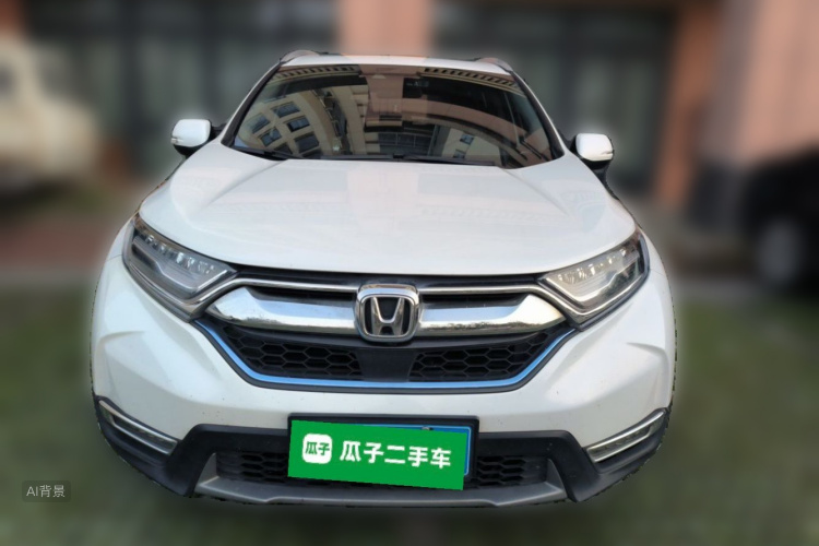 Honda CR-V 2020 #3 Honda CR-V 2020 car image #3