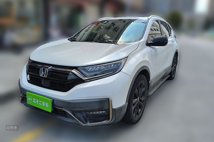Honda CR-V 2021 #2 Honda CR-V 2021 car image #2