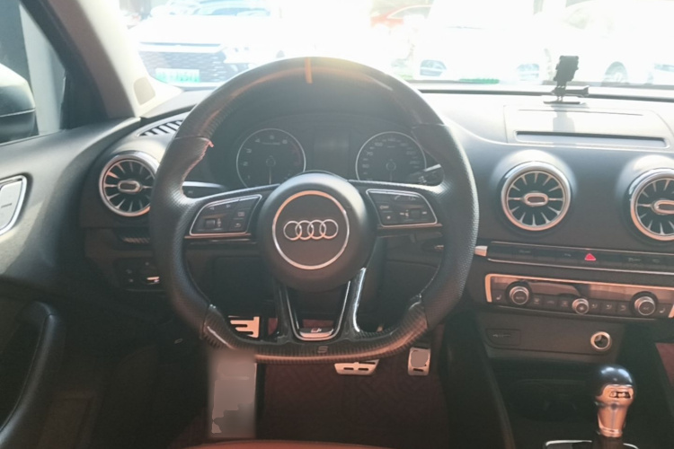 Audi A3 2020 #12 Audi A3 2020 car image #12