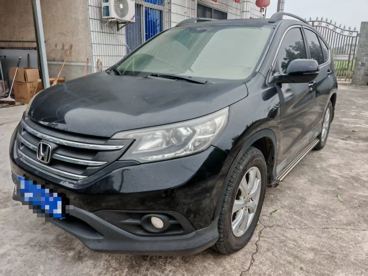 Honda CR-V 2012 Honda CR-V 2012 image de voiture