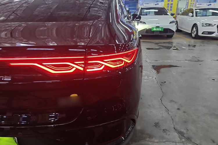 BYD Han 2025 #8 BYD Han 2025 car image #8
