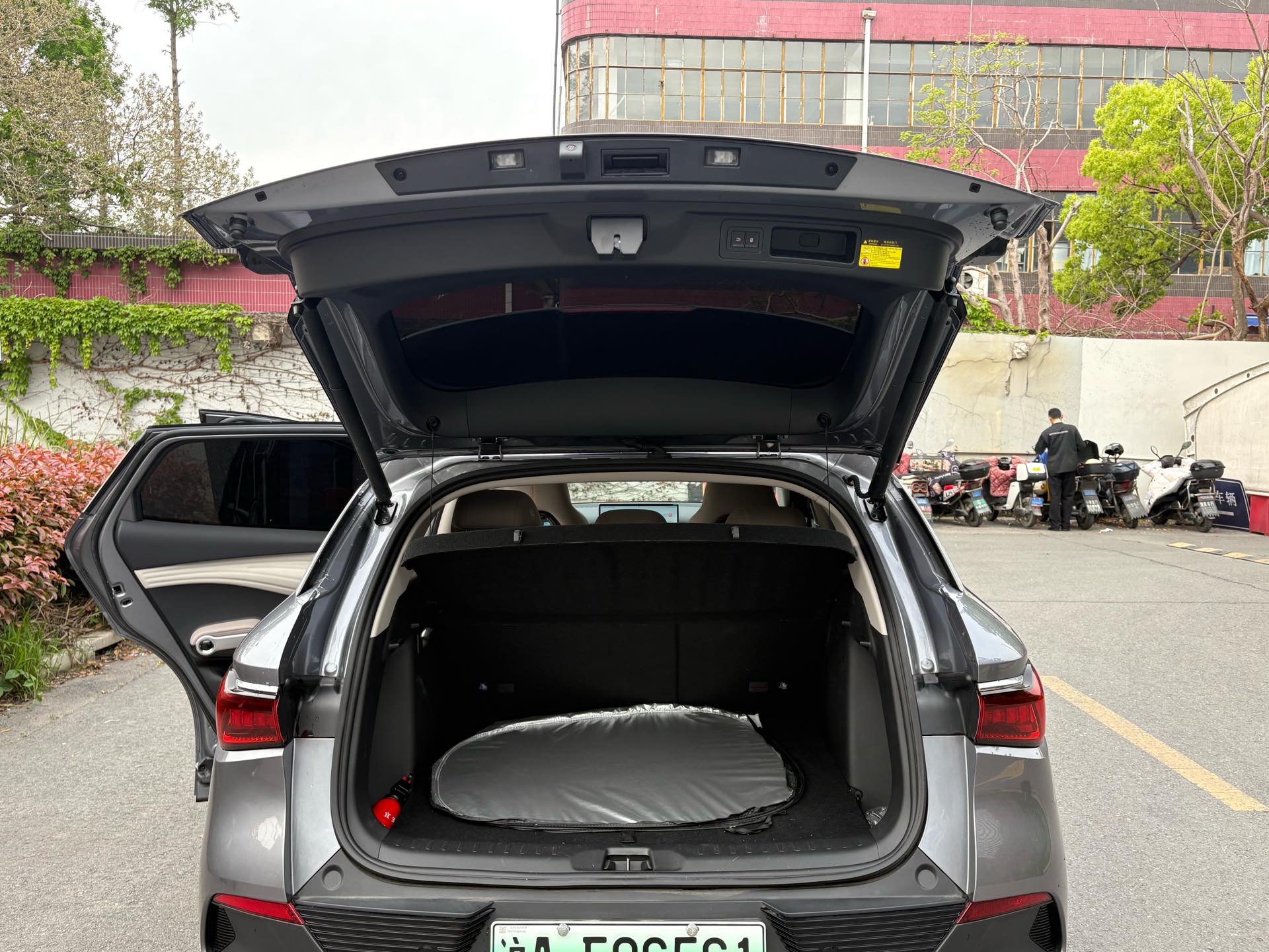 比亚迪 元PLUS 2024 汽车图片 #11