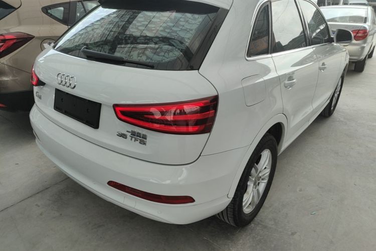 Audi Q3 2016 #7 Audi Q3 2016 car image #7