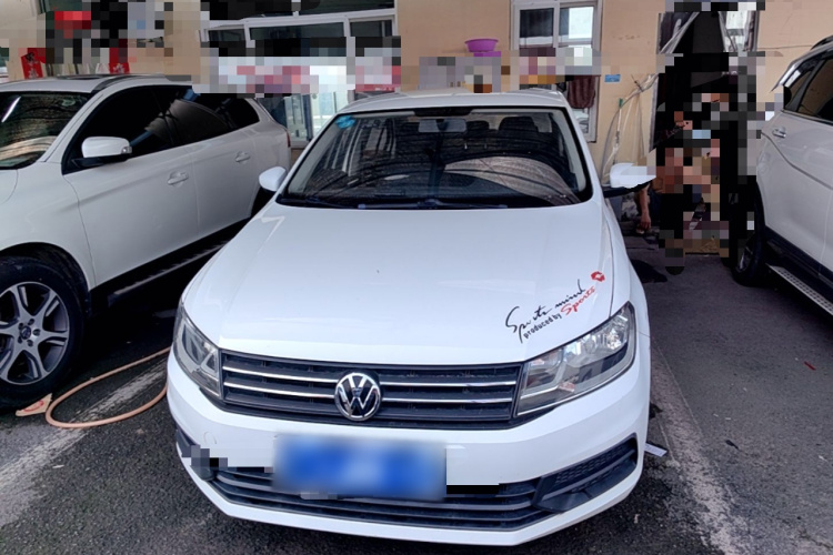 Volkswagen Santana 2017 #3 Volkswagen Santana 2017 car image #3