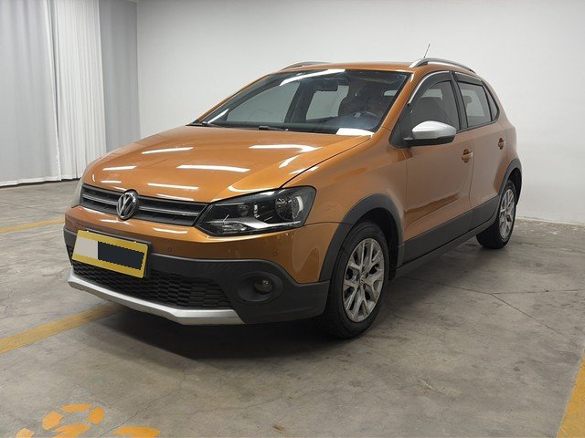 Volkswagen Polo 2015 image de voiture 