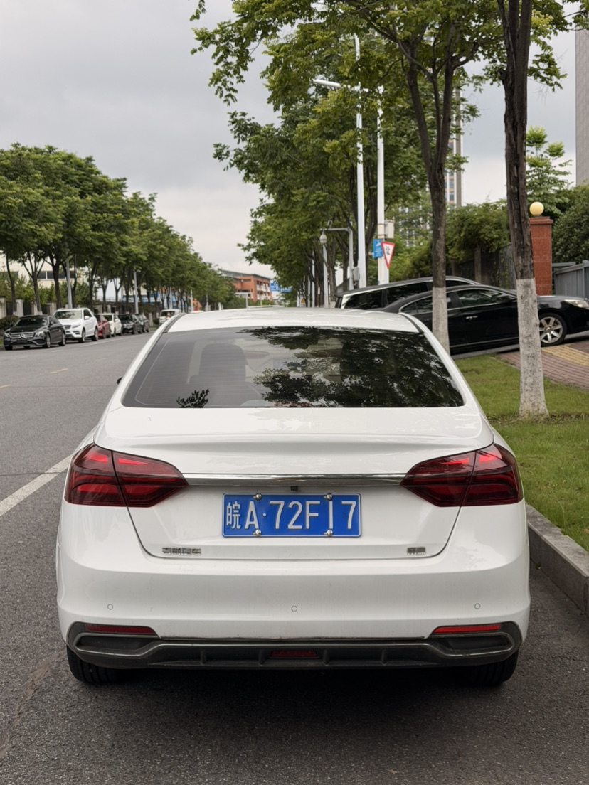 GEELY Emgrand 2019 car image #8
