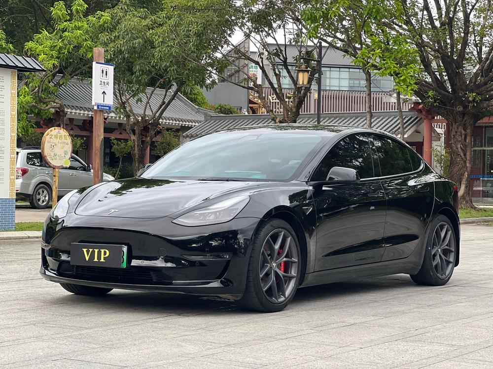 Tesla Model 3 2021 Tesla Model 3 2021 car image