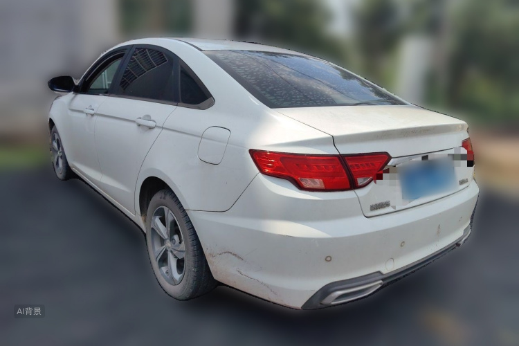 GEELY Emgrand GL 2019 car image #5